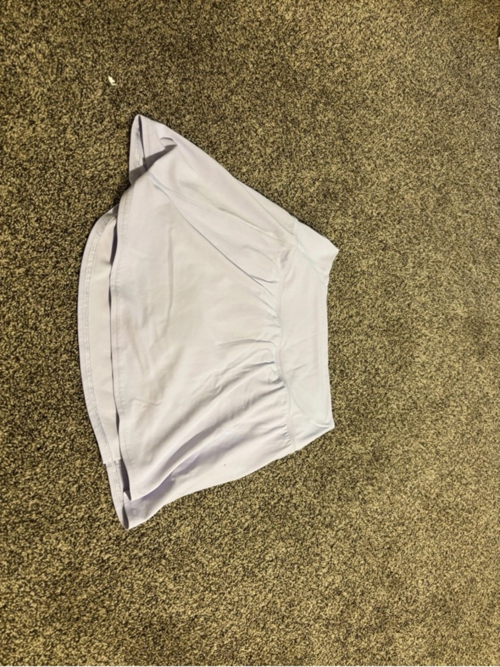 lululemon athletica Lavender Hooded Top
